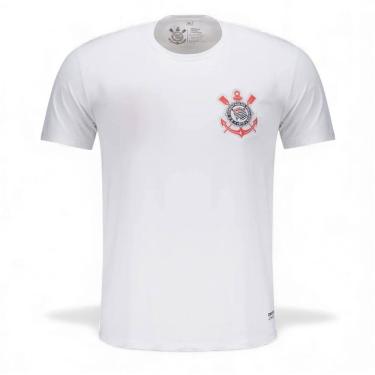 Imagem de Camisa Coimbra Térmica Corinthians Dry Logo Bordado
