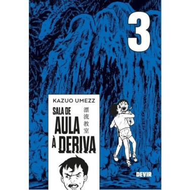 Imagem de Sala De Aula À Deriva Vol. 03