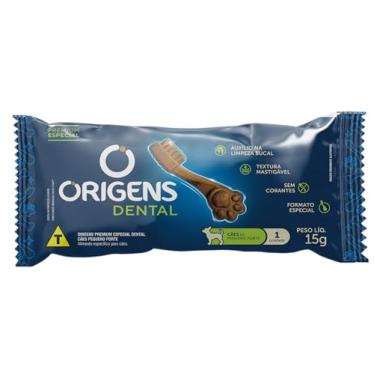 Imagem de Origens Dental Para Cães Adultos 90g