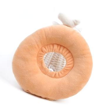 Imagem de GLOGLOW Protetor de Chapéu para Gatos – Coleira Leve de Recuperação para Animais de Estimação Com Tecido Macio e Faixa Ajustável para Cuidados Pós-cirúrgicos e Uso Diário, Design Bonito para Animais