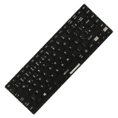 Imagem de Teclado mBook para Toshiba Portege Z935-st4n04 Z935-st4n05