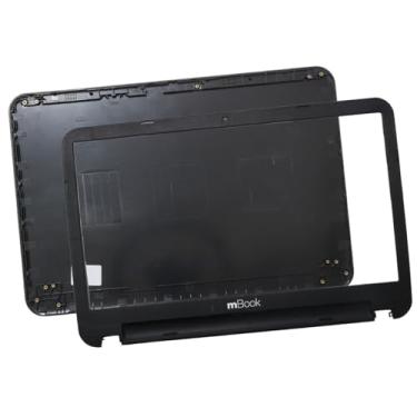 Imagem de Carcaça mBook Tampa traseira da tela+moldura para Dell fa16d000300