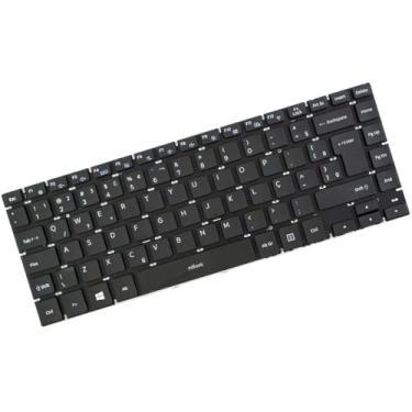 Imagem de Teclado mBook Para Notebooks Samsung Np370e4j Novo