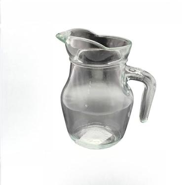 Imagem de Jarra de Vidro para Suco e Agua 500 Ml(JARRA S/TAMPA REF. 7700)