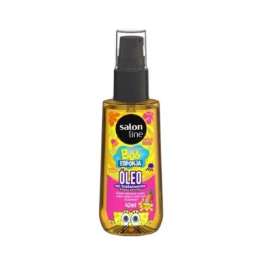 Imagem de Óleo de Tratamento Salon Line Bob Esponja SOS Cachos 42ml