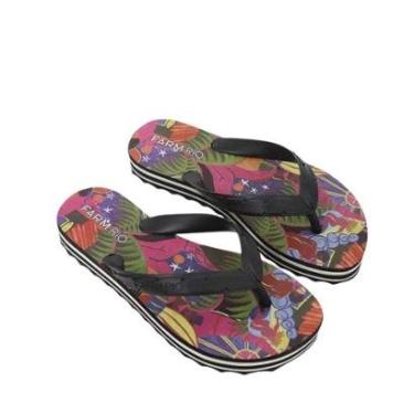 Imagem de Chinelo Farm Rainbow Print Fantasia-Feminino
