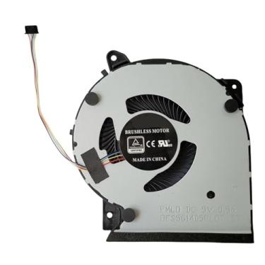 Imagem de Ventoinha de refrigeração de CPU compatível com X509 X509FJ-FLX509F X409U X409 X509F FL8700D FL8700 X509U FL8700F DC5V