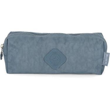 Imagem de Estojo Simples ADV Jeans Claro - Luxcel