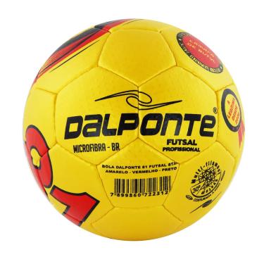 Imagem de BOLA FSAL COST 32G DALPONTE 81 STAR MICROFIBRA-BR AMR
