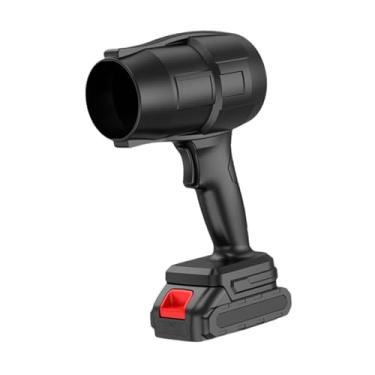 Imagem de Ioensy Ventilador portátil elétrico de 58W para limpeza e secagem de PCs. Ideal para uso externo, 1 Bateria