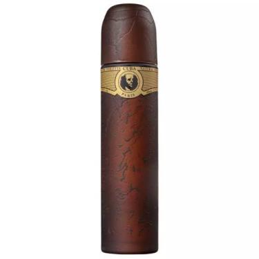 Imagem de Perfume Cuba Gold Edt Masculino 100ml