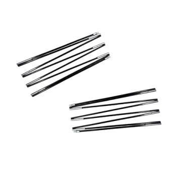 Imagem de Kit de vara de fibra de vidro para barraca infantil