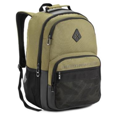 Imagem de Mochila De Costas  Bolsa Multiuso Juvenil Masculina Multiuso Resistent