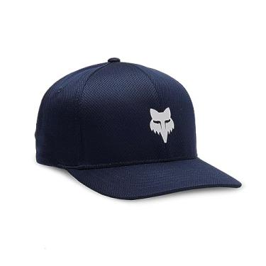Imagem de Boné Fox Head Tech Flexfit Azul - S-M