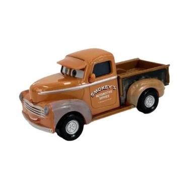 Imagem de Brinquedo De Liga Leve Cruz Matt Clássico Do Carro Disney Pixar Cars P