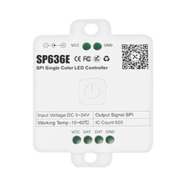 Imagem de Fita LED Sequencial De 10M 15M 20M 24V WS2811 Com Efeito De Água Corre