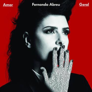 Imagem de CD Fernanda Abreu – Amor Geral (Lacrado  Novo)