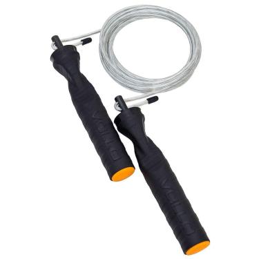 Imagem de Corda De Pular De Aço Com Rolamento Vollo-Unissex