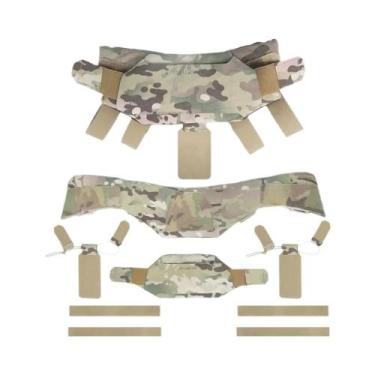 Imagem de Protetor De Pescoço Tático Para Caça, Equipamento DMGear, Colete JPC A