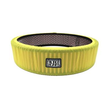 Imagem de Filtro de ar Filterwear Pre-Filter K171 para K&N E-1650FILTERWEARS amarelo K171Y