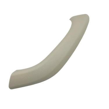 Imagem de Porta Interior Do Carro Esquerda Direita Puxar Alça Exterior Capa Painel Guarnição Substituição Compatível Com Bmw X1 X2 F48 F49 F39 2016-2020 51417417513(Oyster Left)