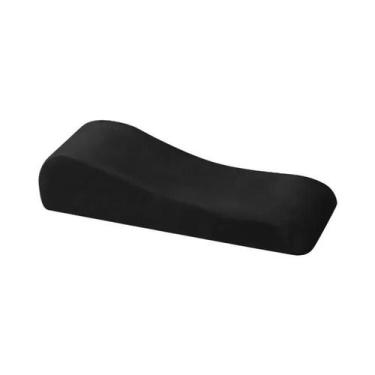 Imagem de Almofada Ergonômica De Espuma De Memória Para Braço De Cadeira, Confor