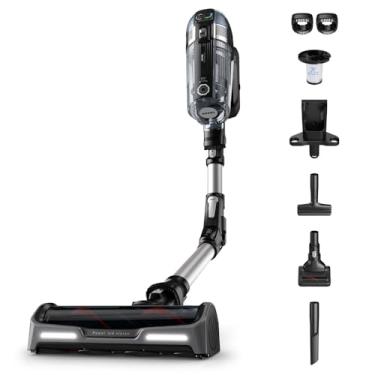 Imagem de Aspirador de Pó Versatil Sem Fio Arno X-FORCE FLEX 9.60 com Tubo Flexível, até 1h10min de autonomia e 7 Acessórios, XF14 Bivolt