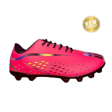 Imagem de Chuteira de Campo com Travas , Solado Costurado-Unissex