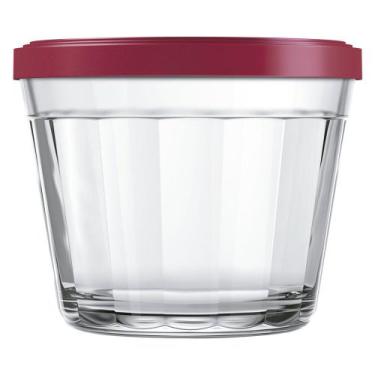 Imagem de Pote de Vidro Americano Nadir com Tampa 150ml - Item Sortido, UNICA