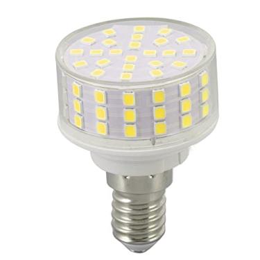 Imagem de Acouto Lâmpada LED E14 10W - Lâmpada Economizadora de 1000LM, Sem Cintilação, Design Ecológico, Iluminação para Casa e Jardim, Lustres Adequados, Abajures de Mesa e Muito Mais (Luz Branca)
