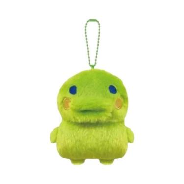 Imagem de Chaveiro De Pelúcia Kawaii Tamagotchi Anime Mametchi, Pingente De Bols
