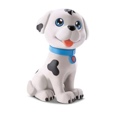 Imagem de Cachorrinho Pet Friends Infantil 21cm - Bee Toys, Branco