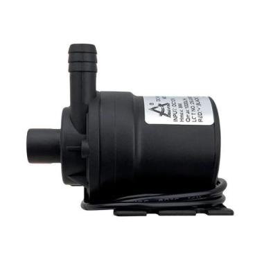 Imagem de Bomba De Água Submersível Com Motor Brushless 1000L/H 8M De Elevação D