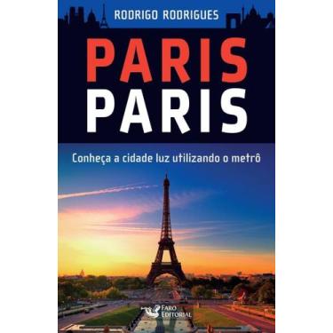 Imagem de Paris Paris - FARO EDITORIAL, Sortido