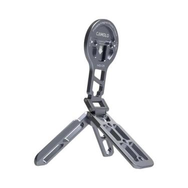 Imagem de Suporte Magnético Camuflado Para Celular Com Tripé E Montagem Arca-Swi