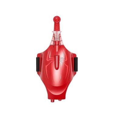 Imagem de Lançador Elétrico De Teia Do Homem-Aranha Com Carregamento Automático,