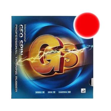 Imagem de Borracha De Tênis De Mesa 729 Friendship GS Soft Control RITC Geo Spin