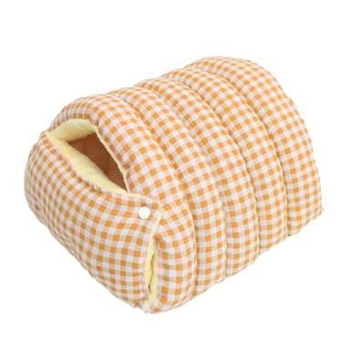 Imagem de Saco de dormir para animais de estimação – caverna aconchegante para animais de estimação – Saco de cama quente para gatinhos – para inverno, ambientes internos e externos, viagens, casa, quarto, sala