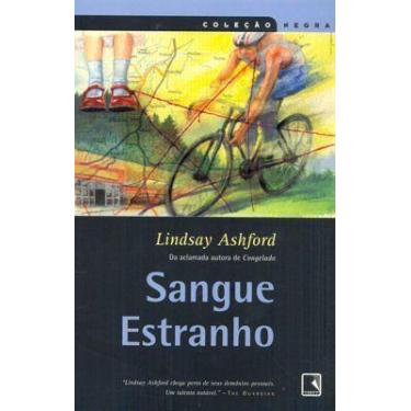 Imagem de Livro - Sangue estranho