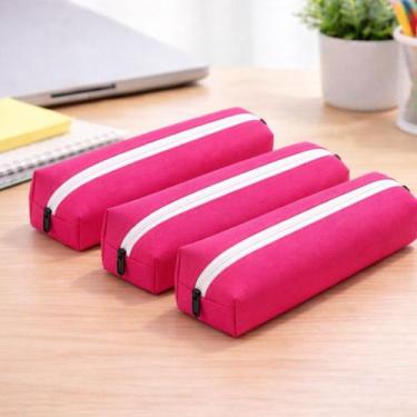 Imagem de Estojo Simples Liso Luz vida - luz e vida, Rosa