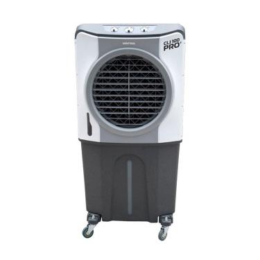 Imagem de Climatizador de Ar Ventisol CLI100PRO1 - 100 Litros, Branco/Cinza, 210W