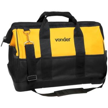 Imagem de Maleta Ferramenta Lona 40 X 20  BL 016  - Vonder