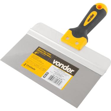 Imagem de Espatula Para Gesso Drywall 8" - Vonder