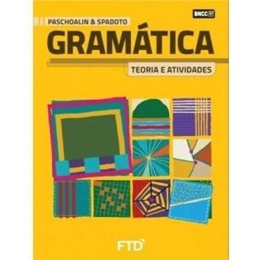 Imagem de Gramática Teoria E Atividades - Vol. Unico - La - 02ED/21