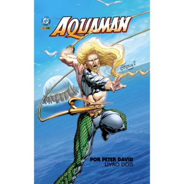 Imagem de Aquaman Por Peter David Vol. 2