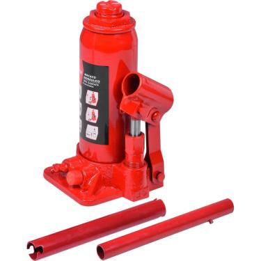 Imagem de Macaco Hidráulico Garrafa 2 Toneladas 158-308mm Worker