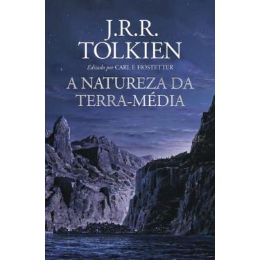 Imagem de Livro - A Natureza da Terra-Média