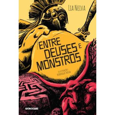 Imagem de Livro - Entre Deuses e Monstros
