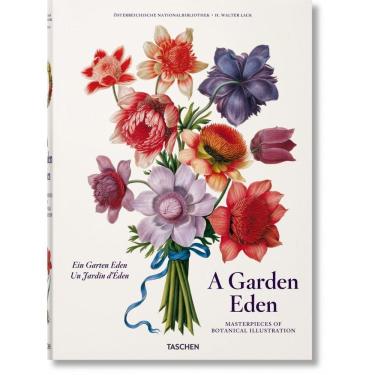 Imagem de A Garden Eden. Masterpieces of Botanical Illustration