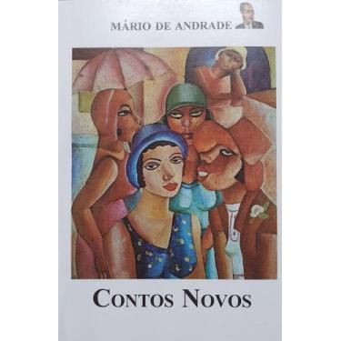 Imagem de Livro - Contos Novos - Itatiaia